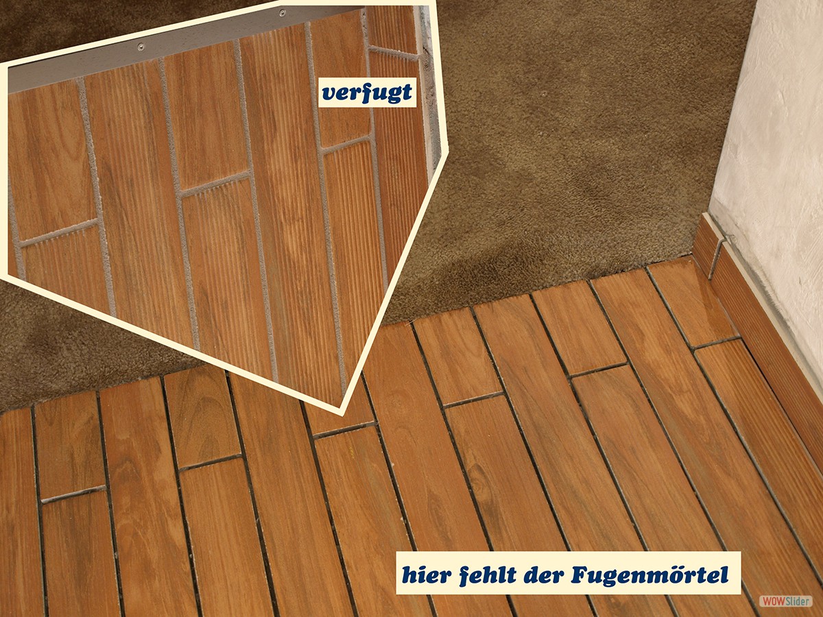 Durchgang zum Wohnzimmer